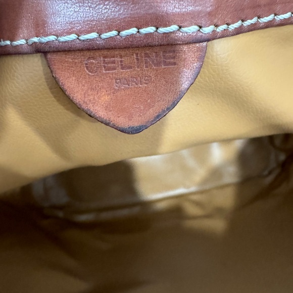 Celine bucket bag and wallet set.. - Picture 5 of 10